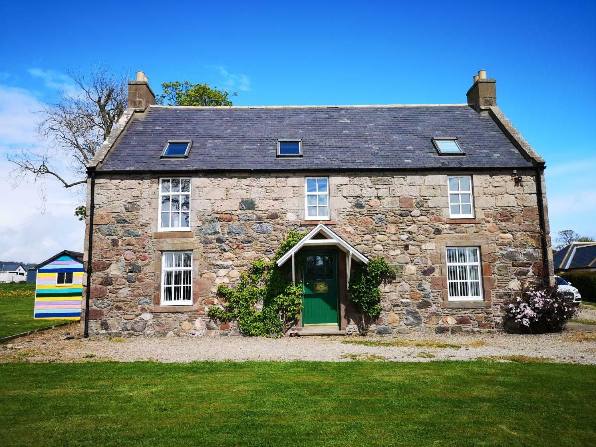 Wagtail Lodge Dinnet Exterior foto